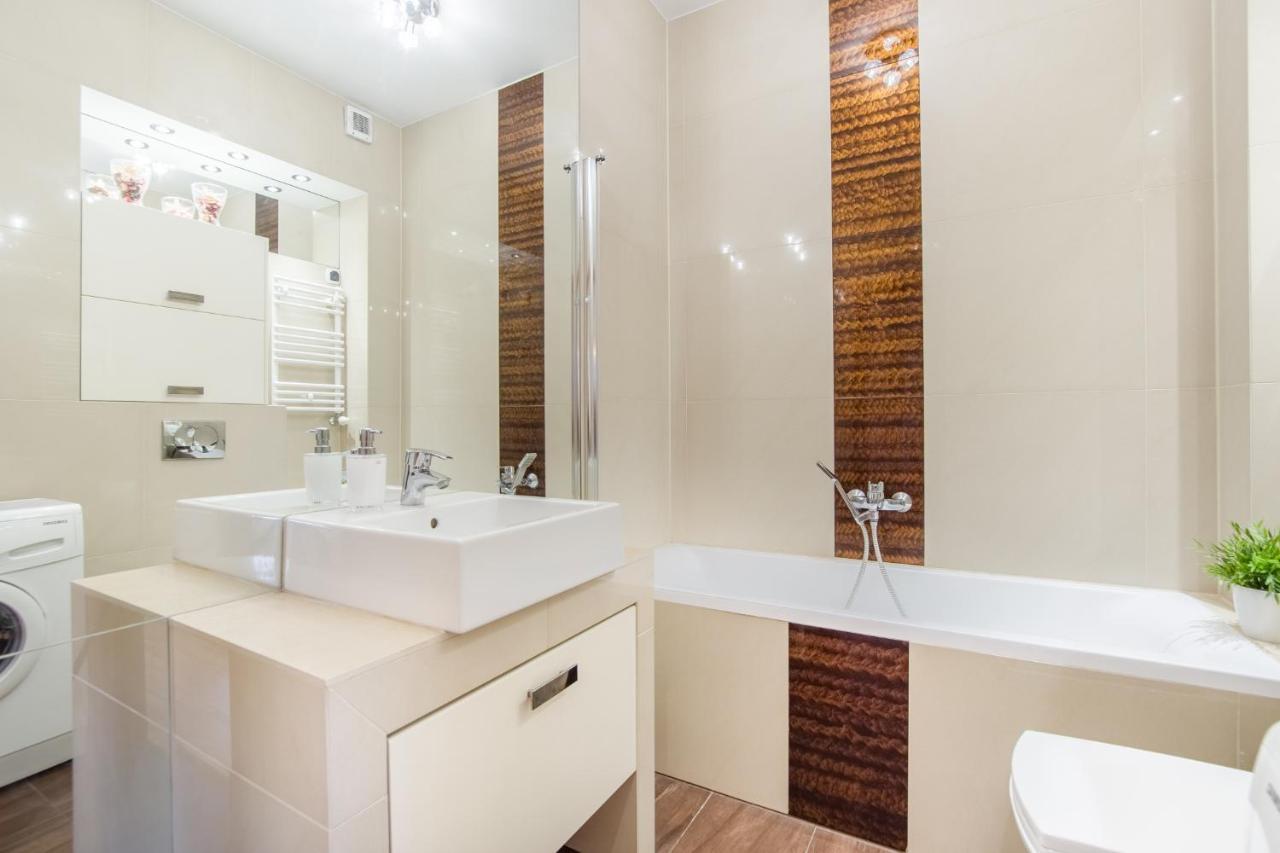 Apartment Amber Neptun Park Danzig