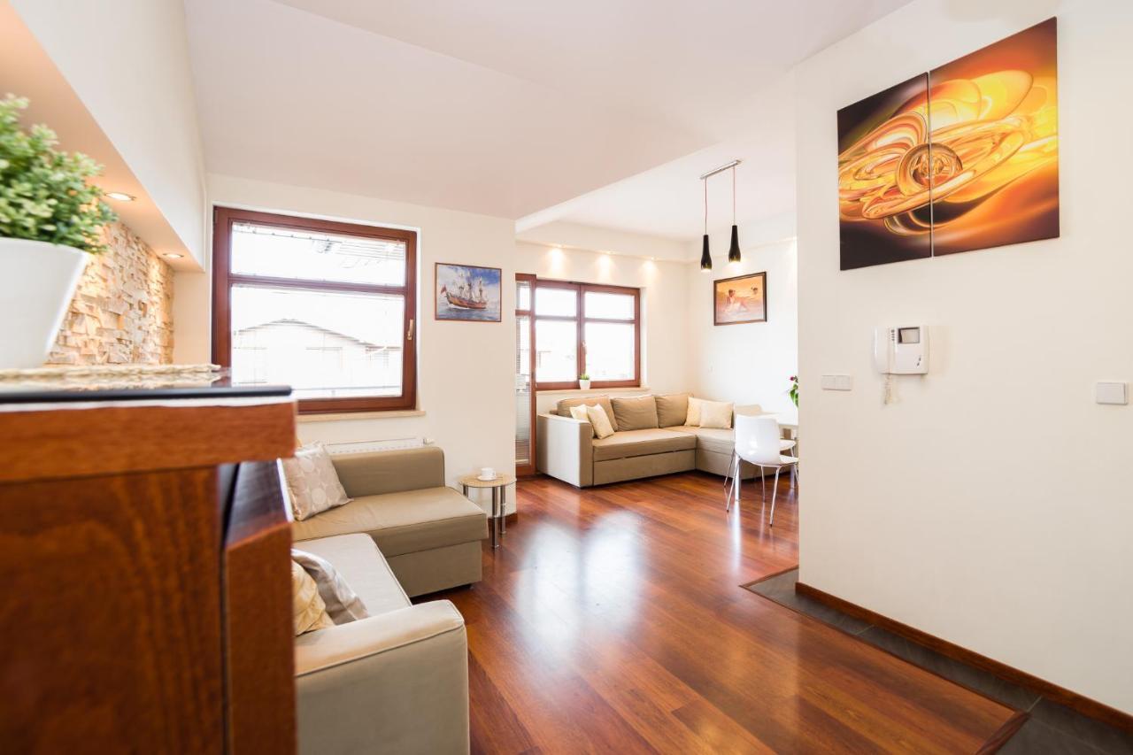 Amber Neptun Park Apartment *