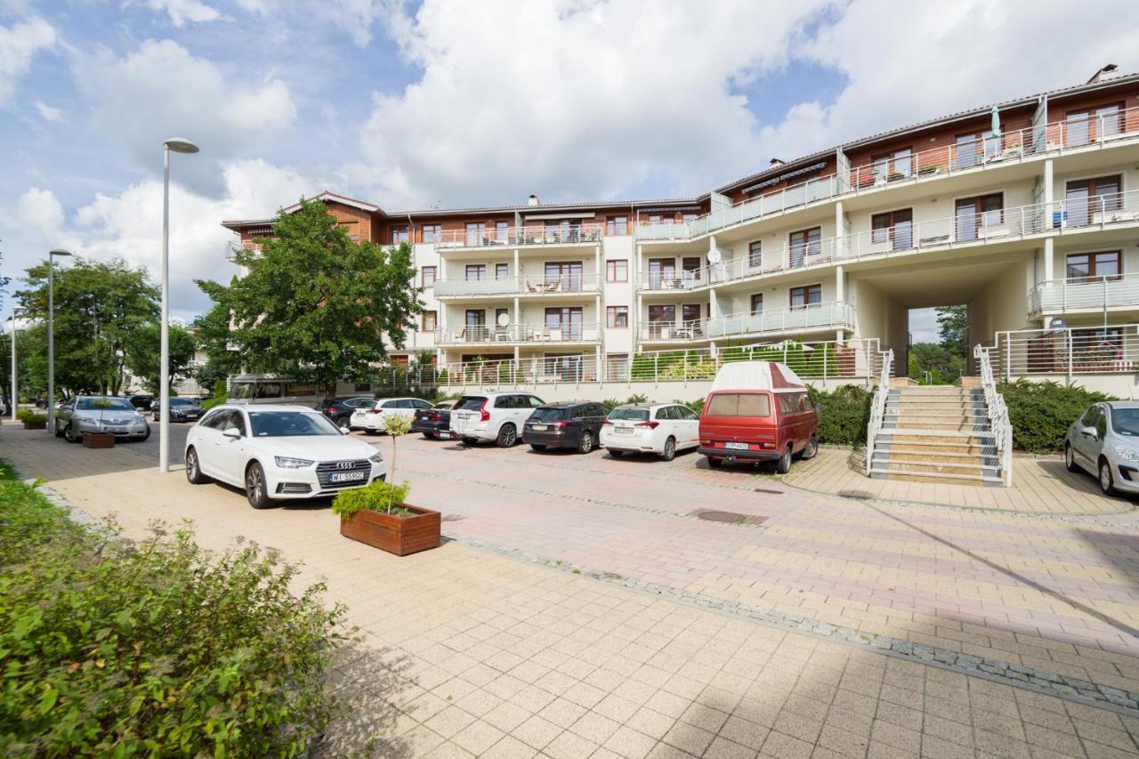 Amber Neptun Park Apartment *