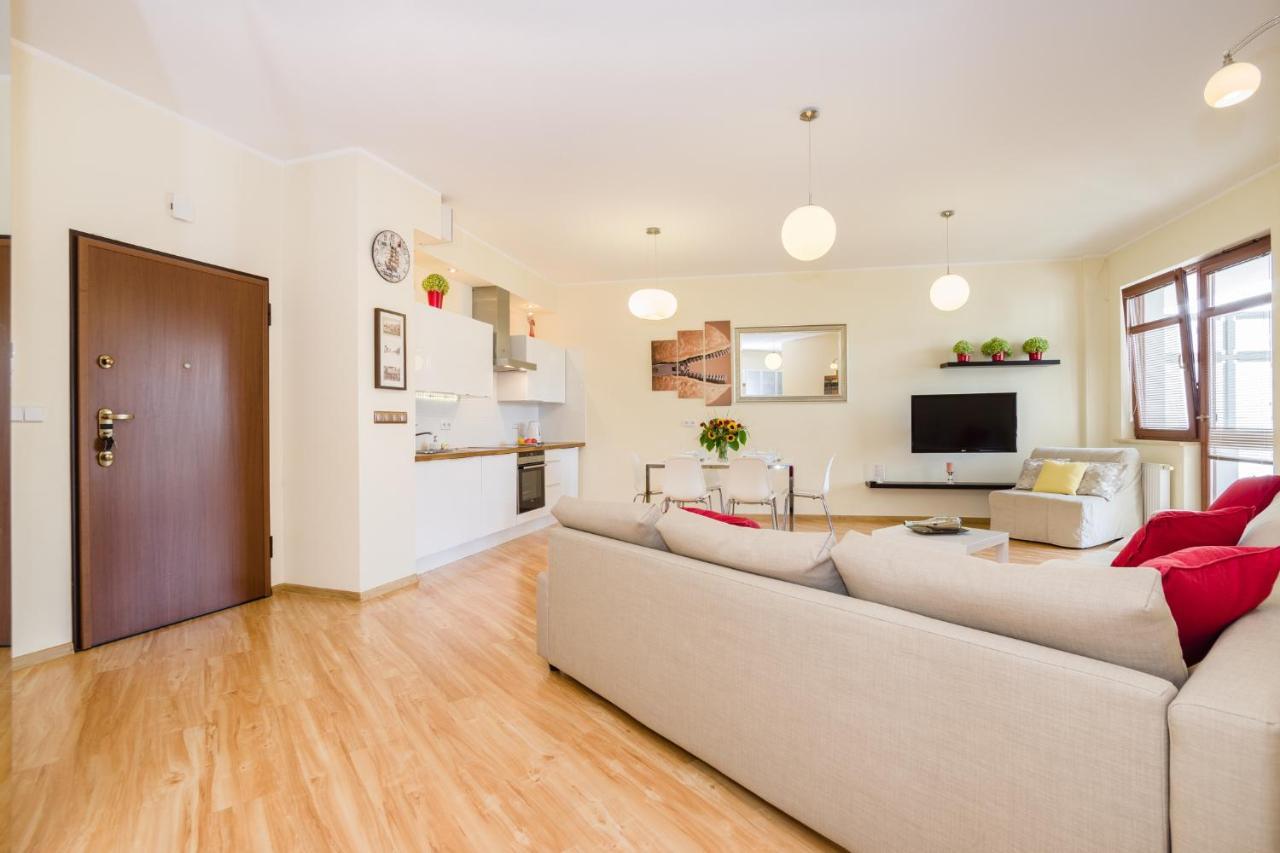 Amber Neptun Park Apartment