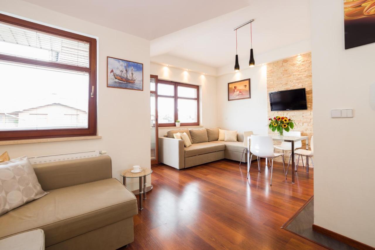 Amber Neptun Park Apartment Danzig