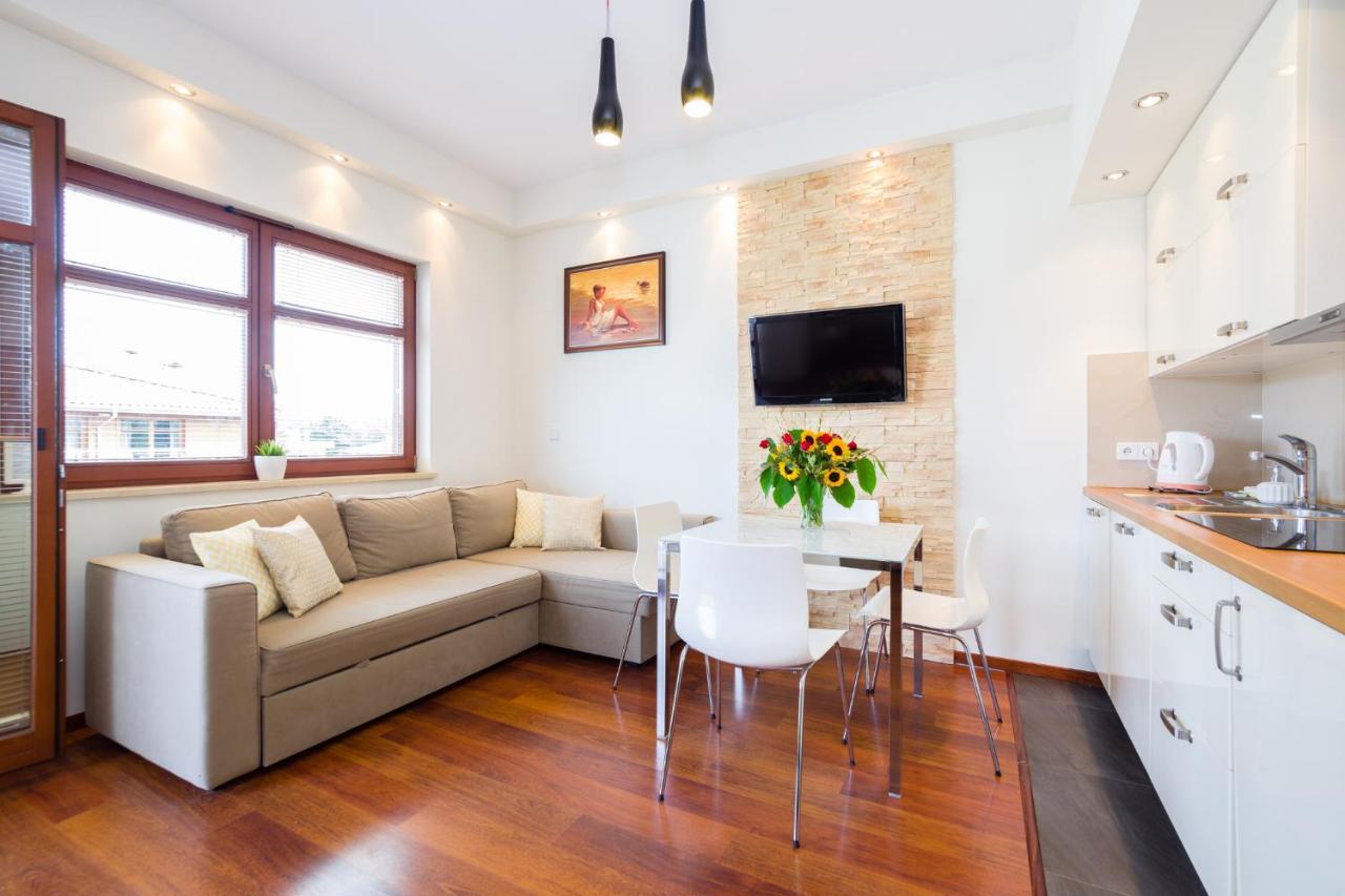 Amber Neptun Park Apartment *