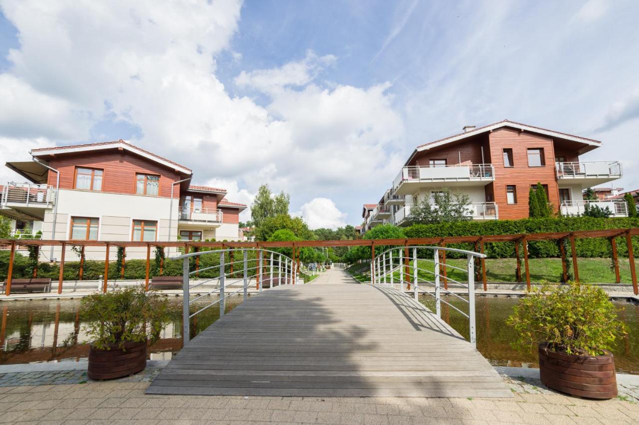 Amber Neptun Park Apartment