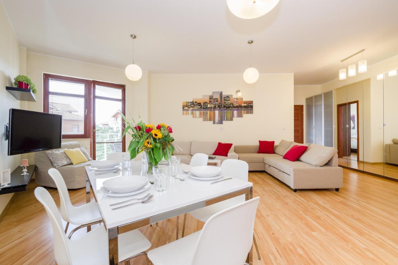 Amber Neptun Park Apartment