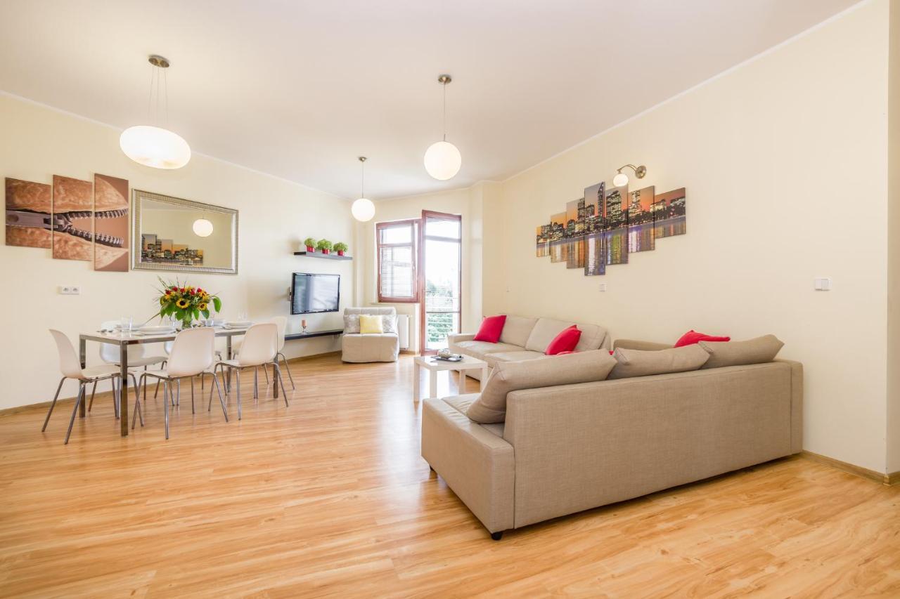 Apartment Amber Neptun Park Danzig