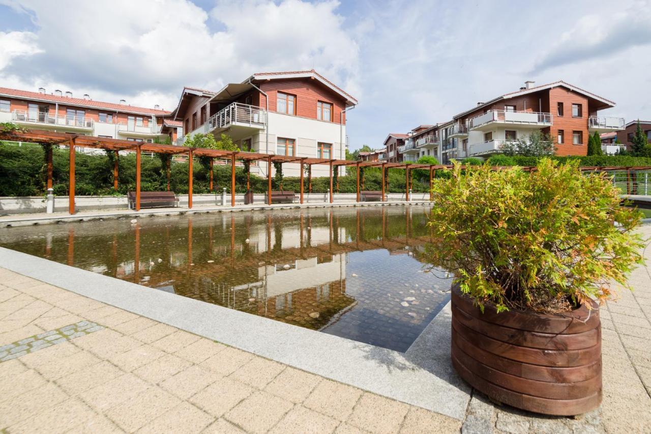 Apartment Amber Neptun Park Danzig