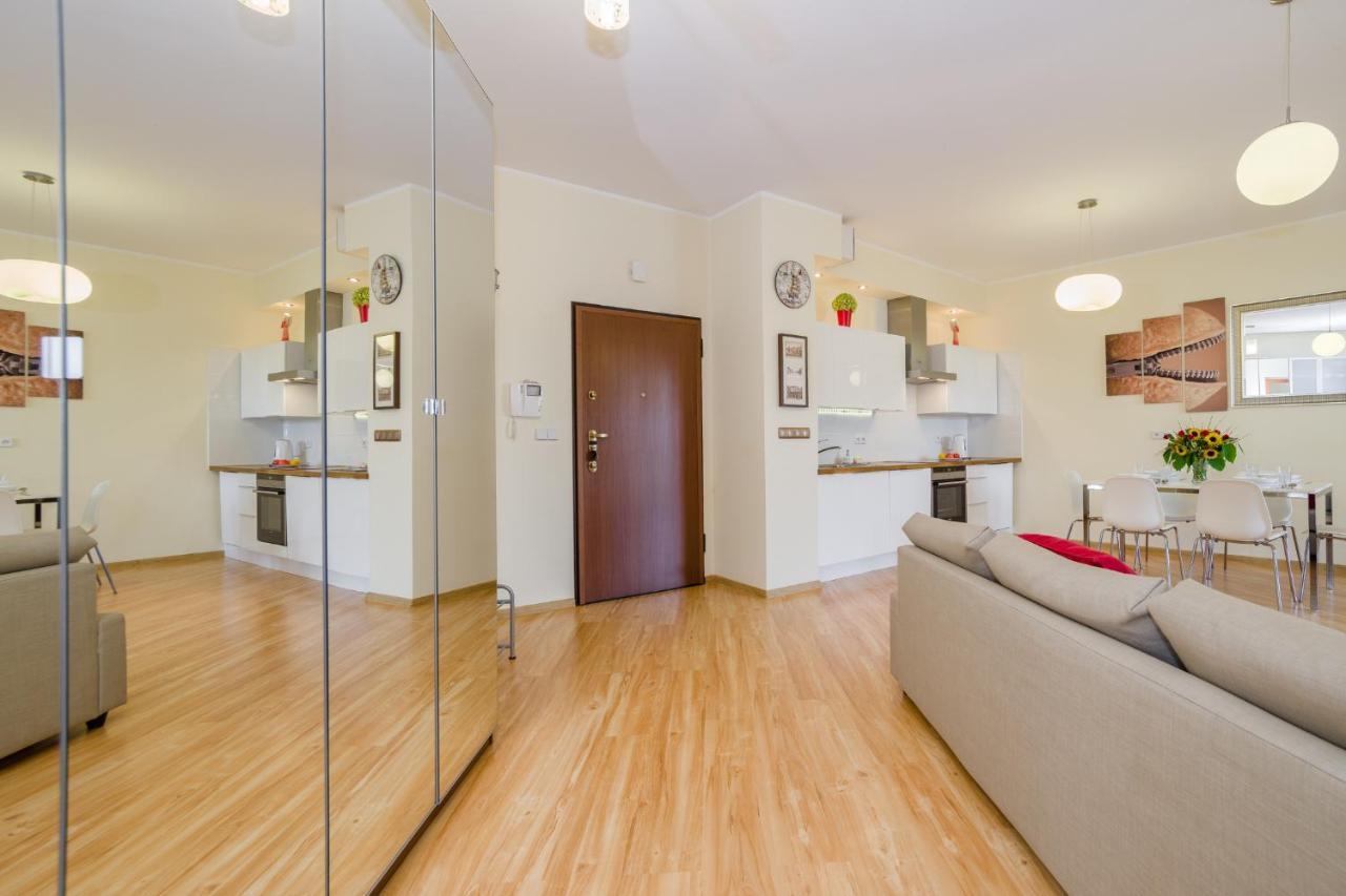 Amber Neptun Park Apartment